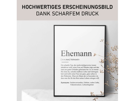 Poster EHEMANN Definition - 5