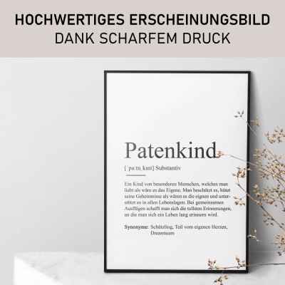 Poster PATENKIND Definition - 5