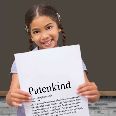 Poster PATENKIND Definition - 2