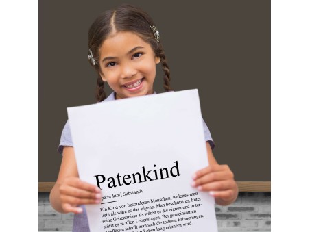 Poster PATENKIND Definition - 2