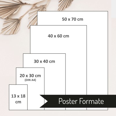 Poster JUBILÄUM Definition - 6